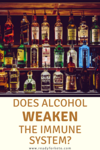 Does Alcohol Weaken the Immune System?