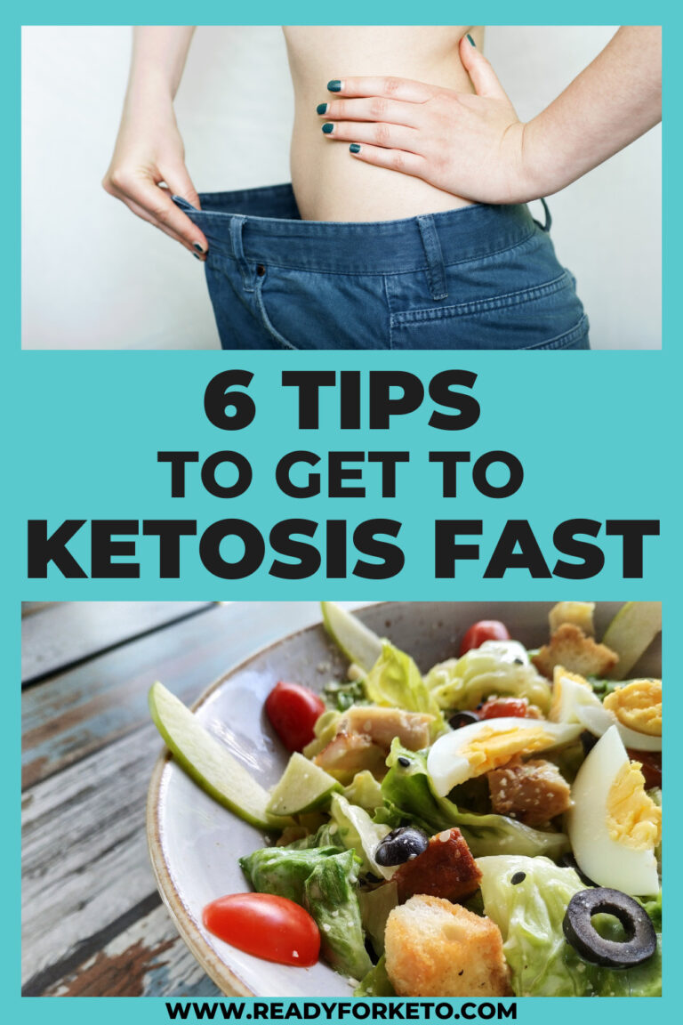 When Does Ketosis Set In? 6 Tips﻿ How to Get into Ketosis Fast! Ready for Keto